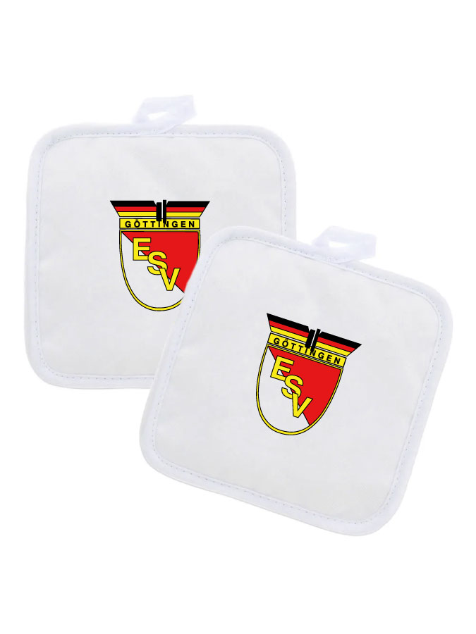 Topflappen Logo (2er-Set)