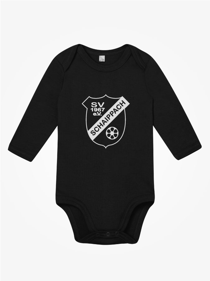 Baby Body Langarm