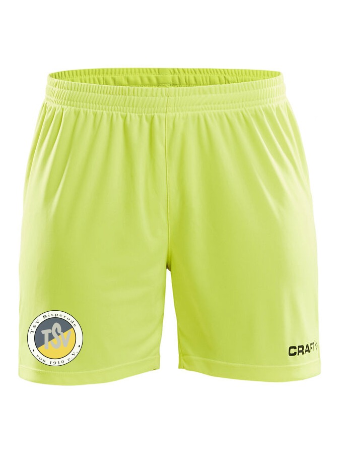 Craft Squad Go Torwart-Shorts Damen