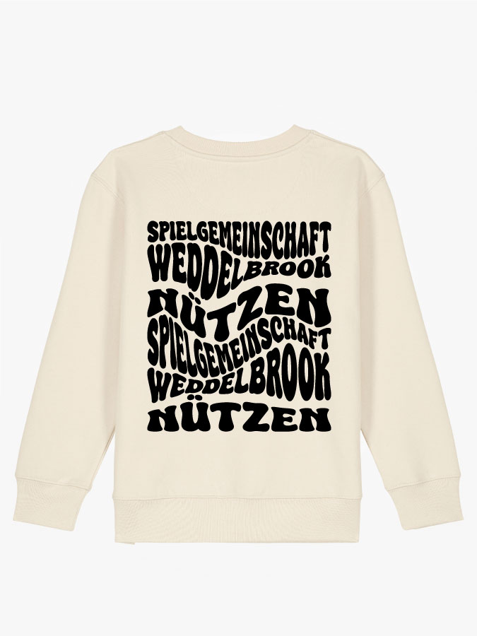 Sweater Wavy Kids