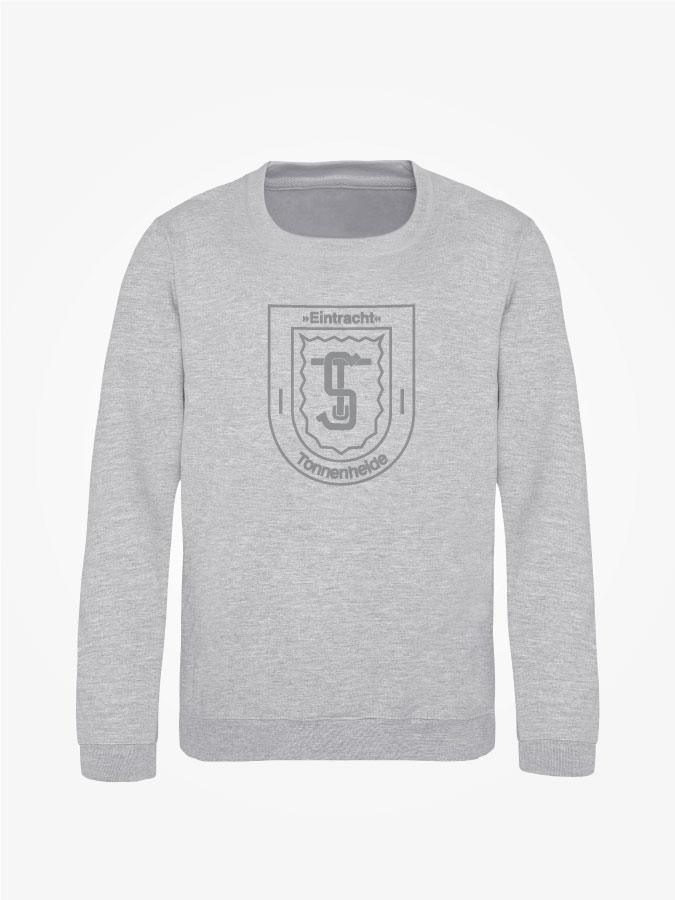 Sweater All Grey Kids Unisex