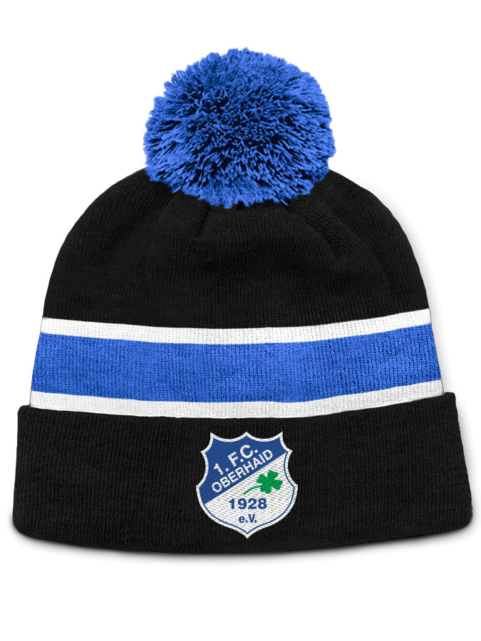 Bommelmütze Sticklogo