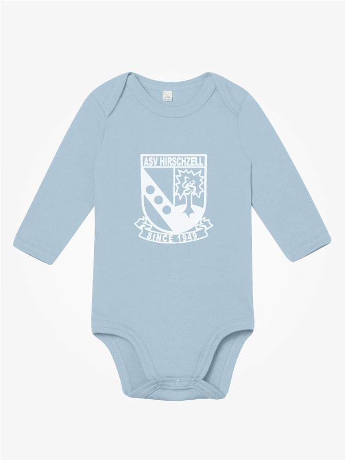 Baby Body Langarm