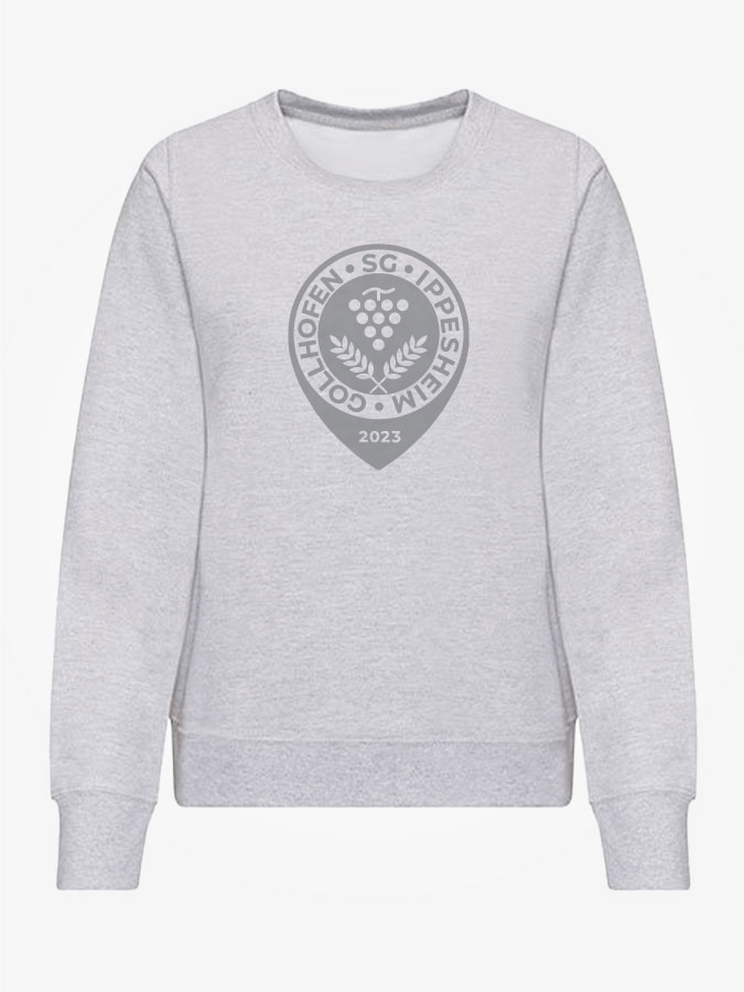 Sweater All Grey Unisex
