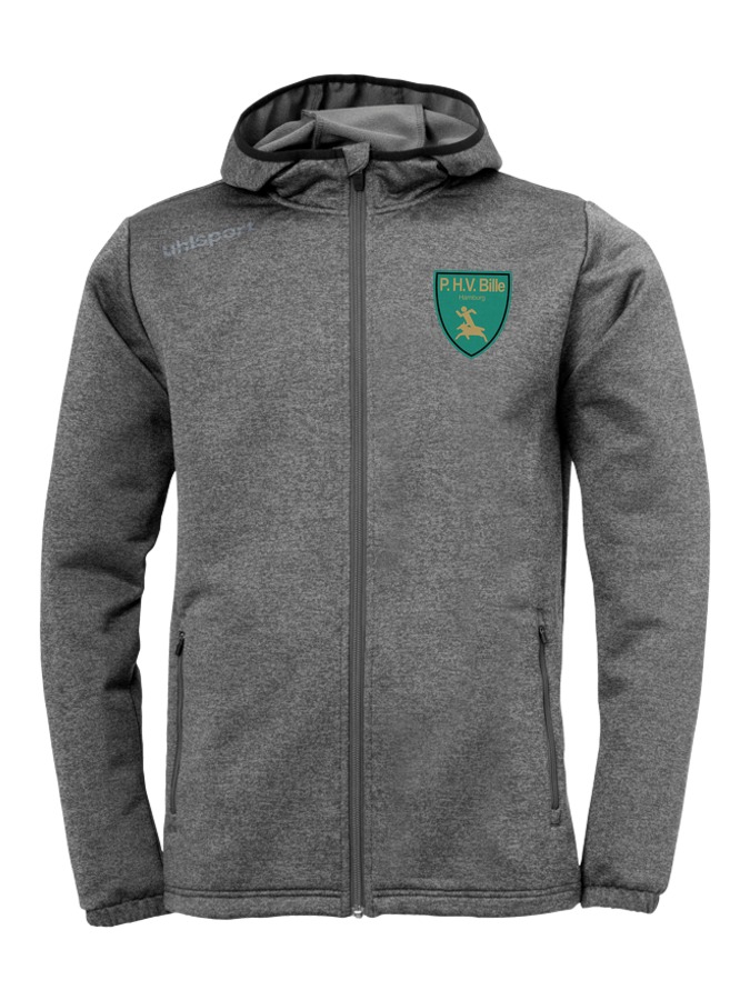 uhlsport Essential Fleecejacke