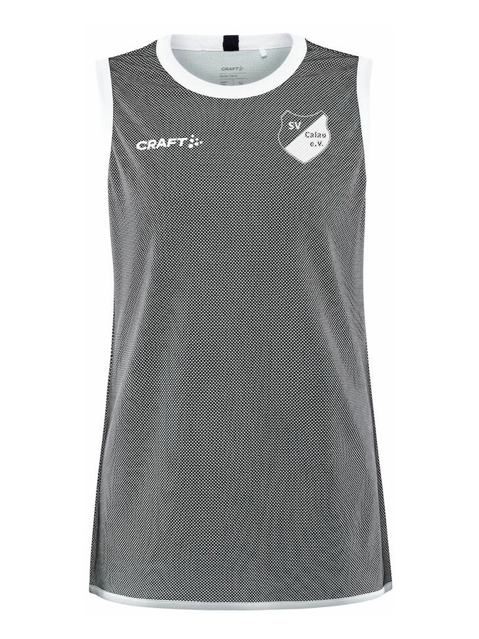 Craft Progress Reversible Basket Singlet Damen