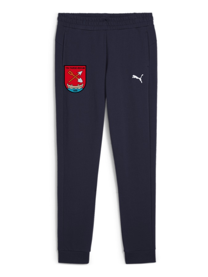 PUMA teamGOAL Casuals Hose Damen