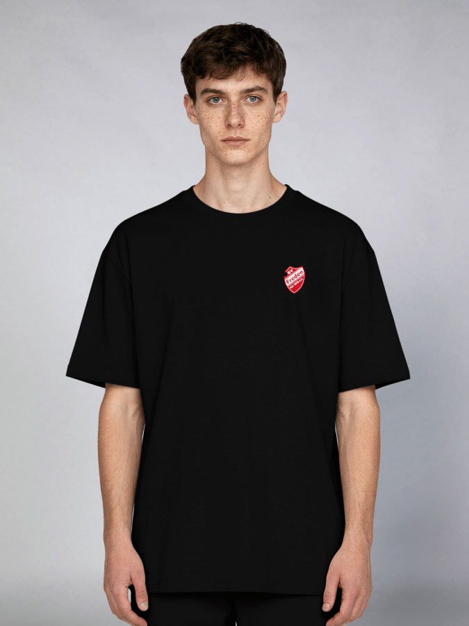 T-Shirt Oversized Travel Herren