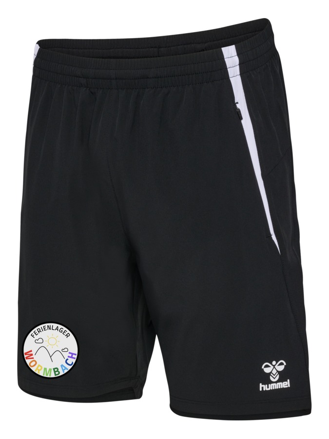Hummel Lead 2.0 Woven Shorts