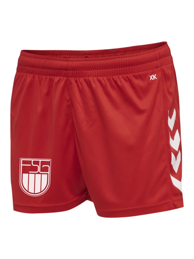 Hummel Core XK Trainingsshorts Damen