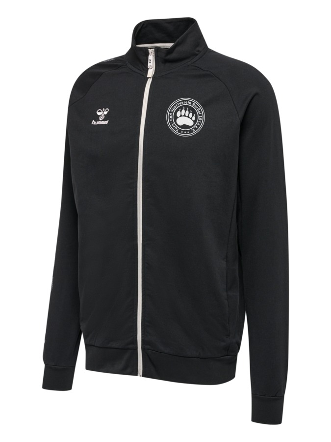 Hummel Move Grid Cotton Zip Jacke