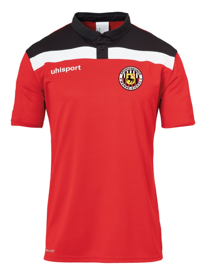 uhlsport Offense 23 Polo Shirt