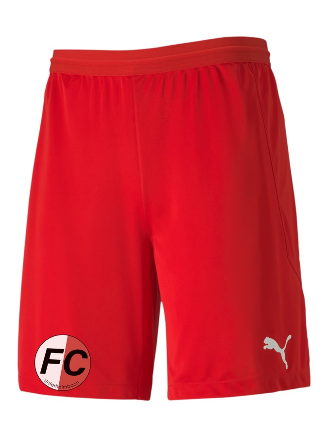 PUMA teamFINAL 21 Knit Shorts