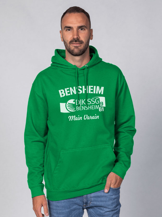 Hoodie Member Herren