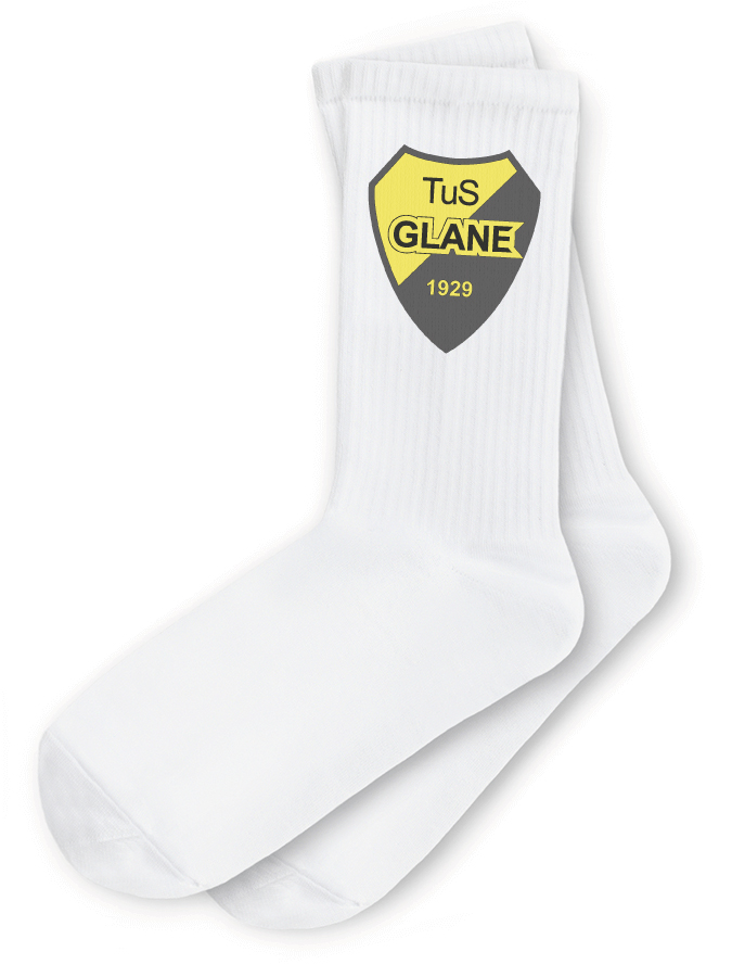 Sportsocken Logo