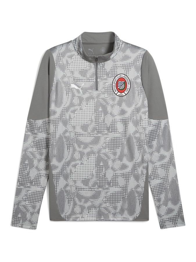 PUMA teamCUP Training 1/4-Zip-Top