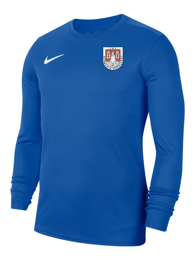 Nike Park VII Langarm Trainingsoberteil Kinder