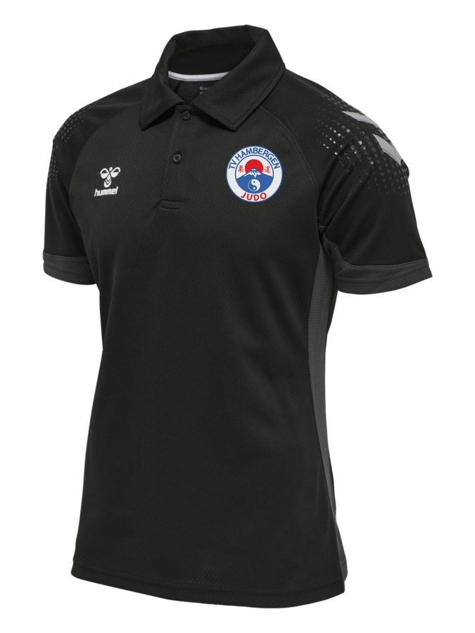 Hummel Lead Functional Polo