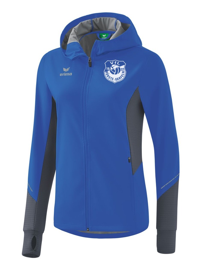 Erima Racing Running Jacke Damen