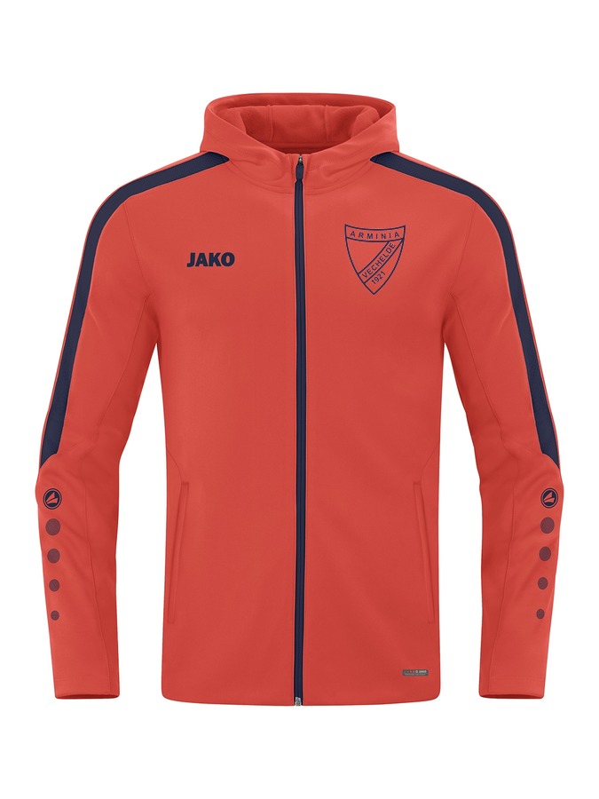 Neonorange-Navy