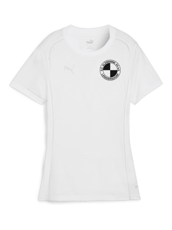 PUMA teamFINAL Casuals T-Shirt Damen