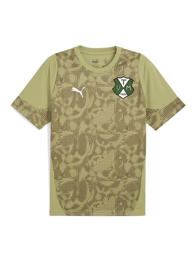 PUMA teamCUP Trainingsshirt