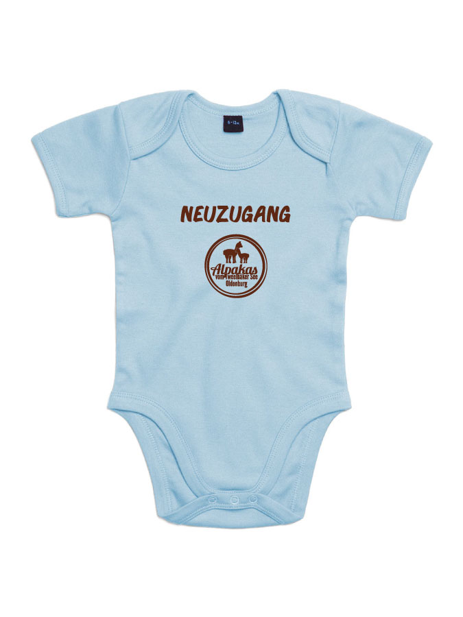 Baby Body Neuzugang