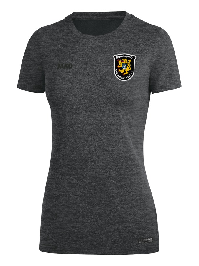 Jako T-Shirt Premium Basics Damen