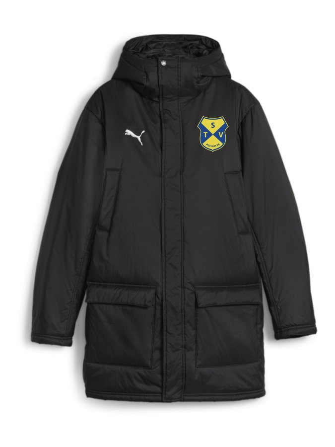 PUMA teamFINAL Winter Jacke