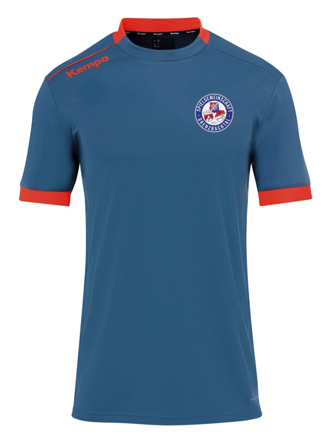 Kempa Player Trikot