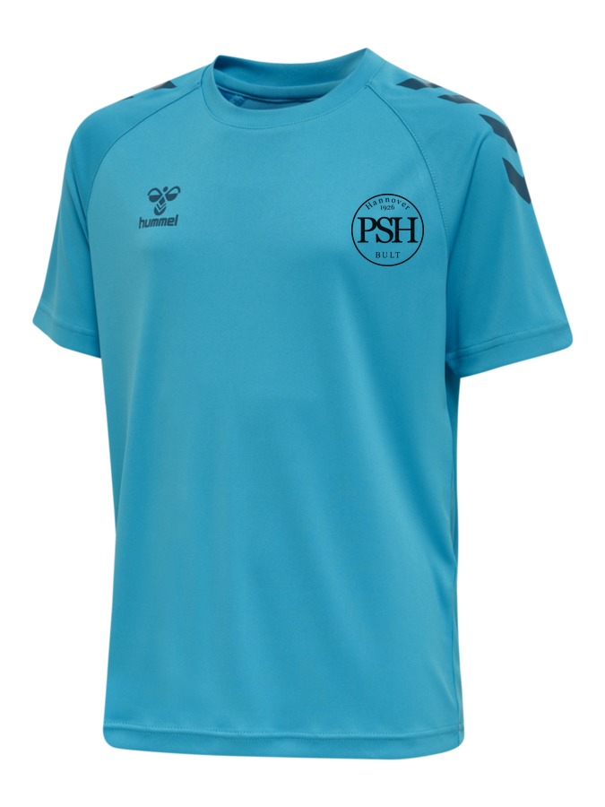 Hummel Core XK Core Poly Tee Trikot