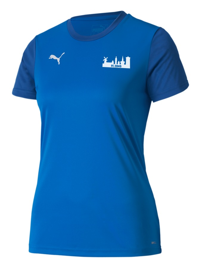 PUMA teamGOAL 23 Sideline T-Shirt Damen