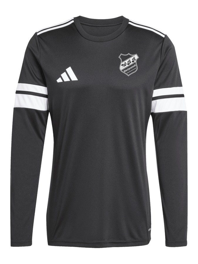 adidas Squadra 25 langärmeliges Trikot