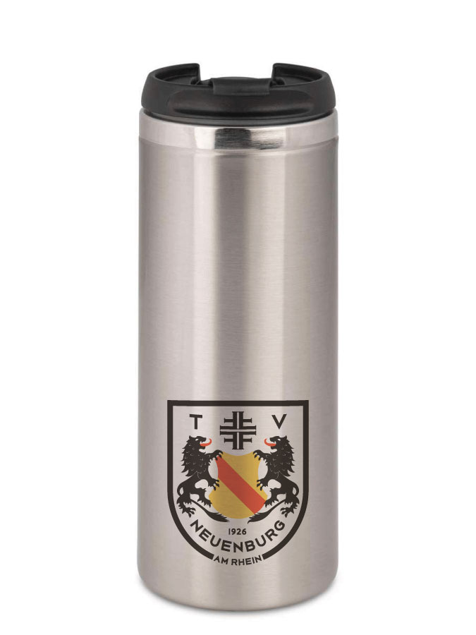 Edelstahl-Thermosbecher