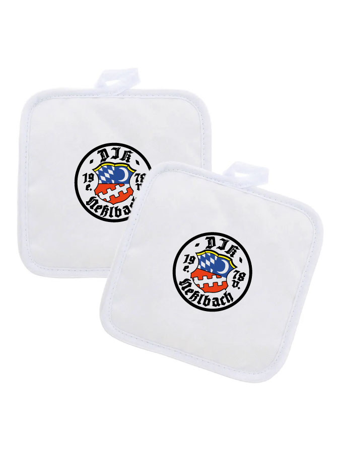 Topflappen Logo (2er-Set)