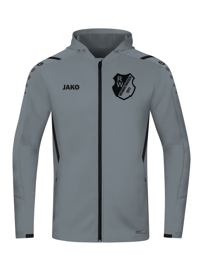 Jako Trainingsjacke Challenge mit Kapuze