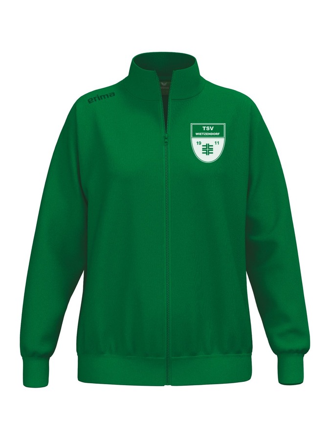Erima Teamsport Sweatjacke Damen