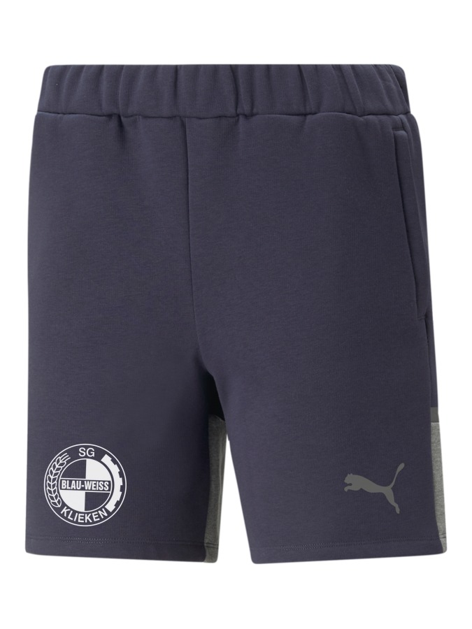 PUMA teamCUP Casuals Shorts Damen