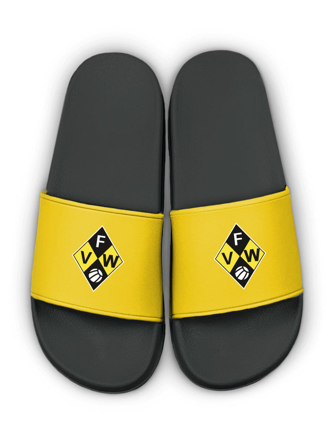 Badelatschen Logo