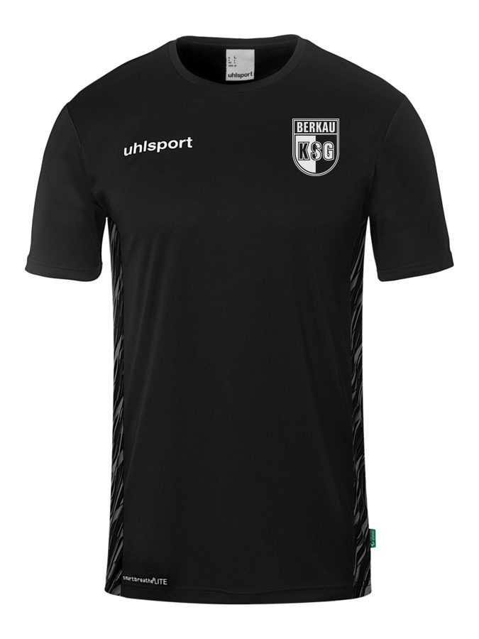 uhlsport Progressive 28 Poly Shirt Kurzarm