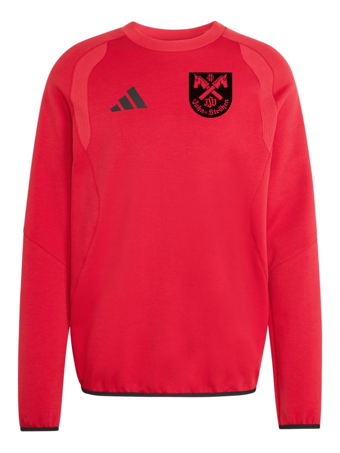 adidas Tiro Travel Crew Sweatshirt