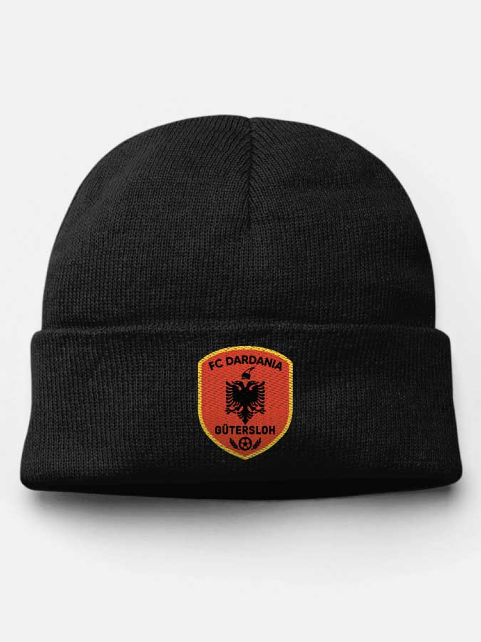 Beanie Sticklogo