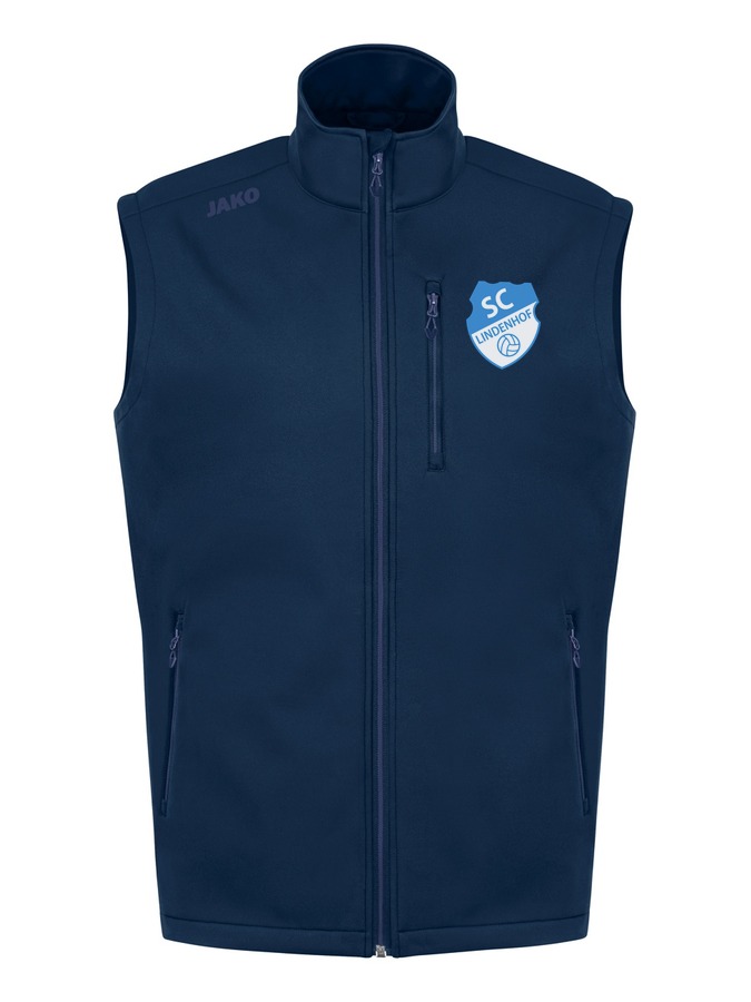 Jako Softshellweste Premium