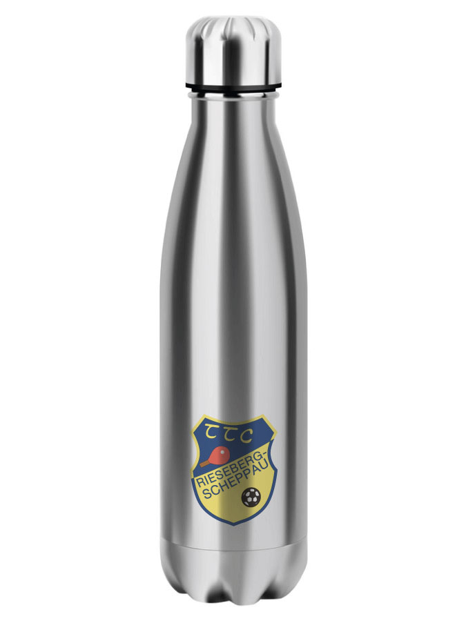 Edelstahl-Thermosflasche