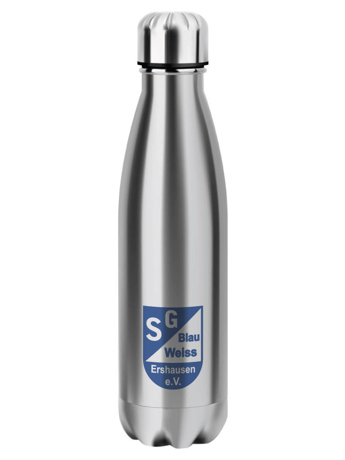 Edelstahl-Thermosflasche