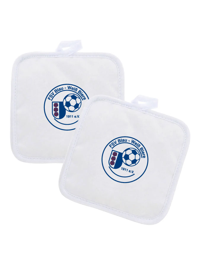 Topflappen Logo (2er-Set)