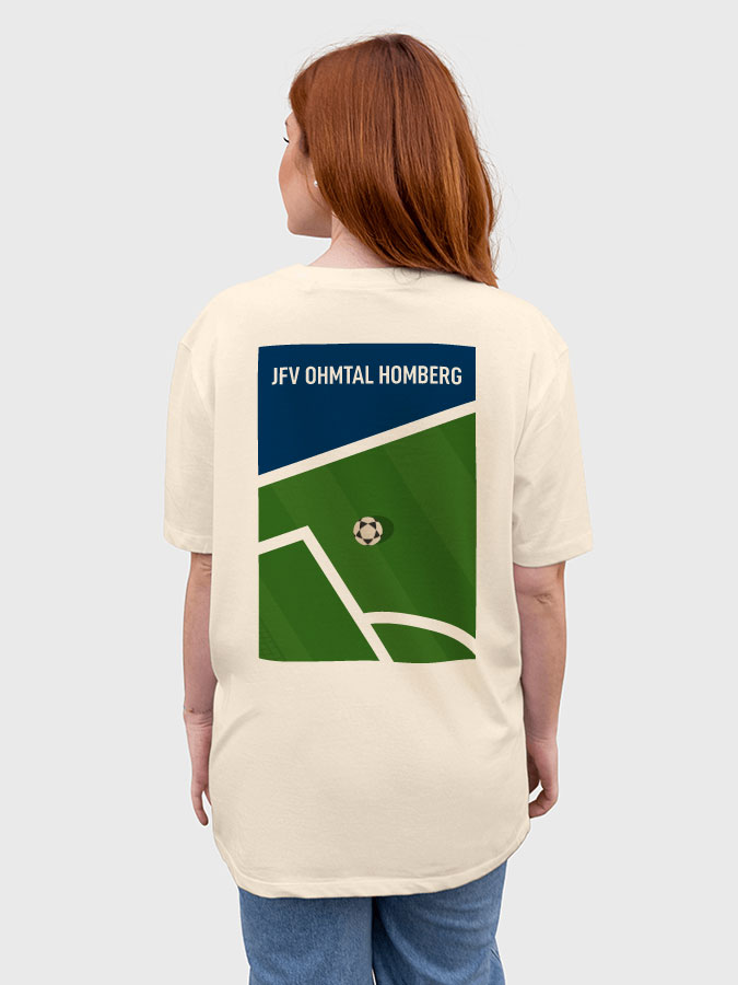 Oversized Shirt Pitch Unisex