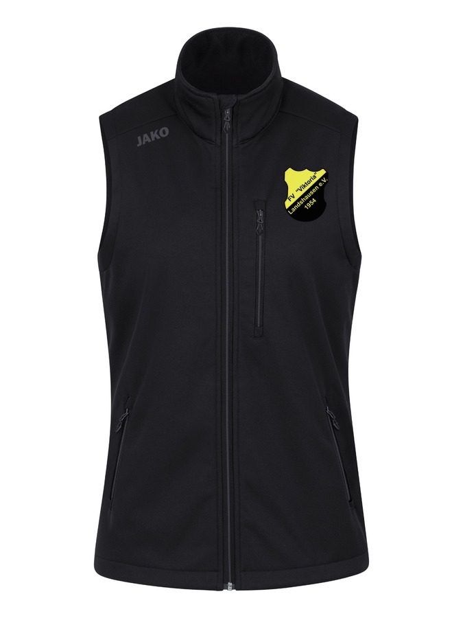 Jako Softshellweste Premium Damen