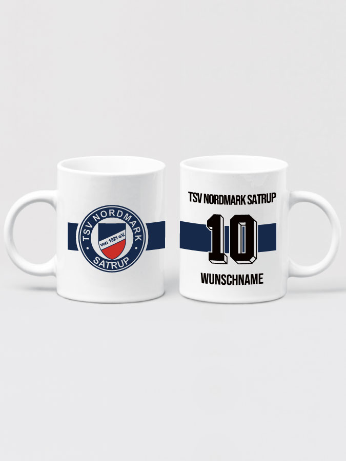 Tasse Spielmacher