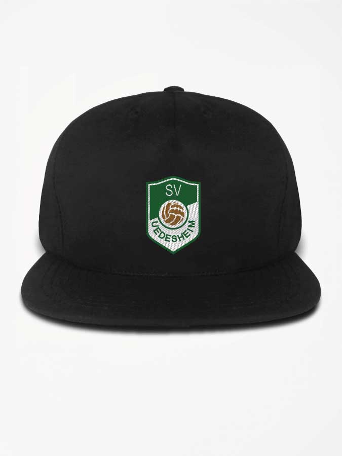 Snapback 5 Panel Sticklogo
